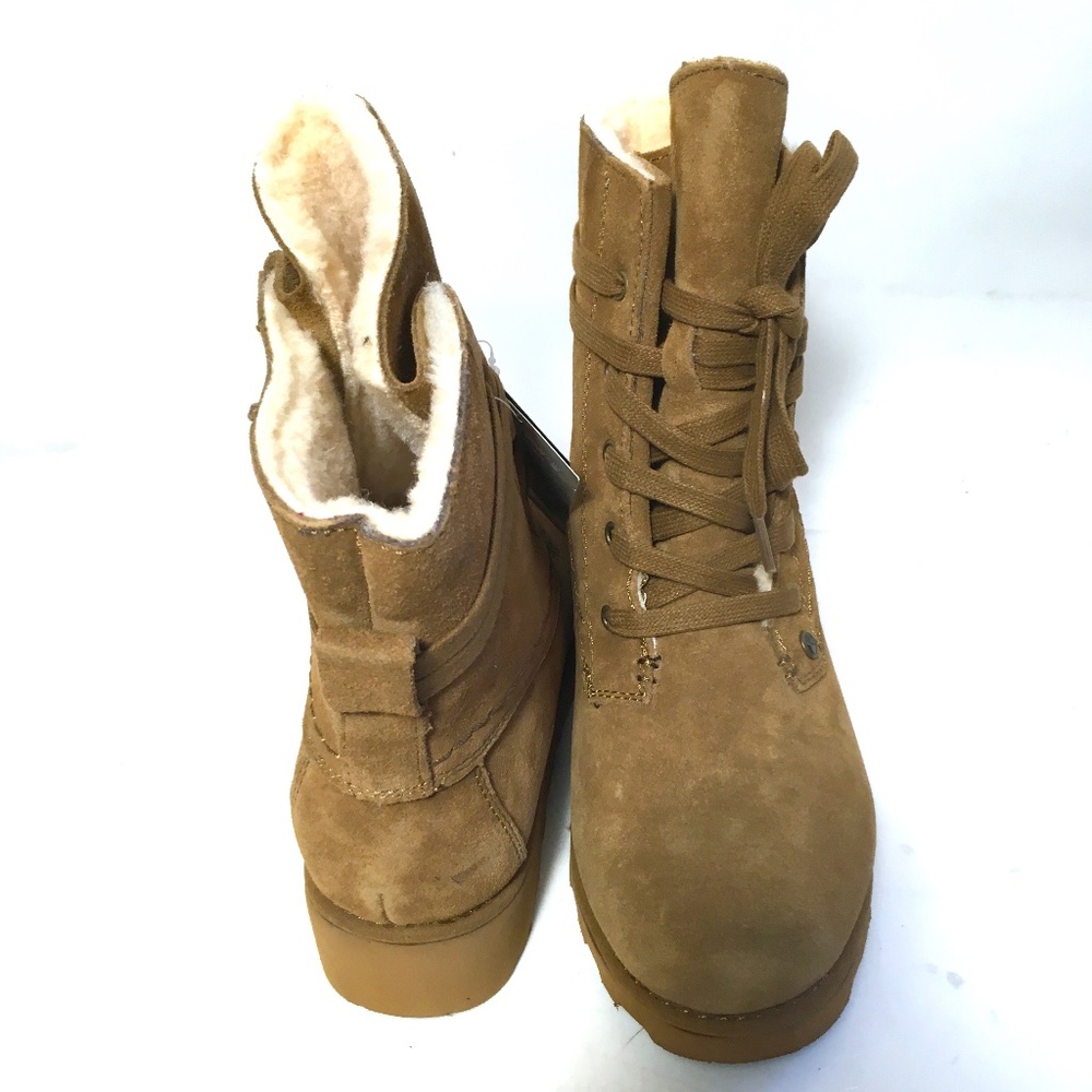 BearPaw Boots Size 5